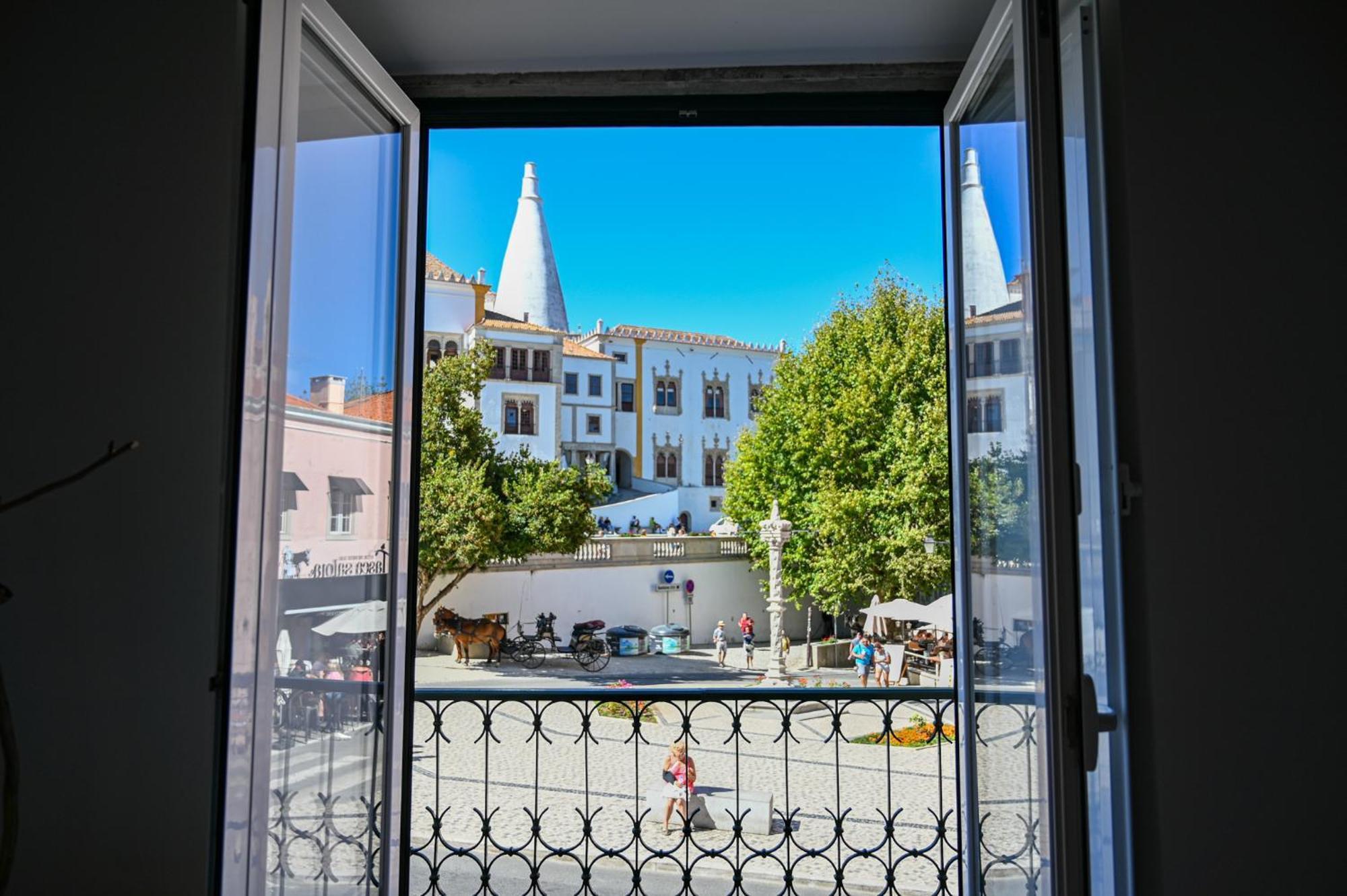 Casa Do Briamante 6 Apartment Sintra Ngoại thất bức ảnh