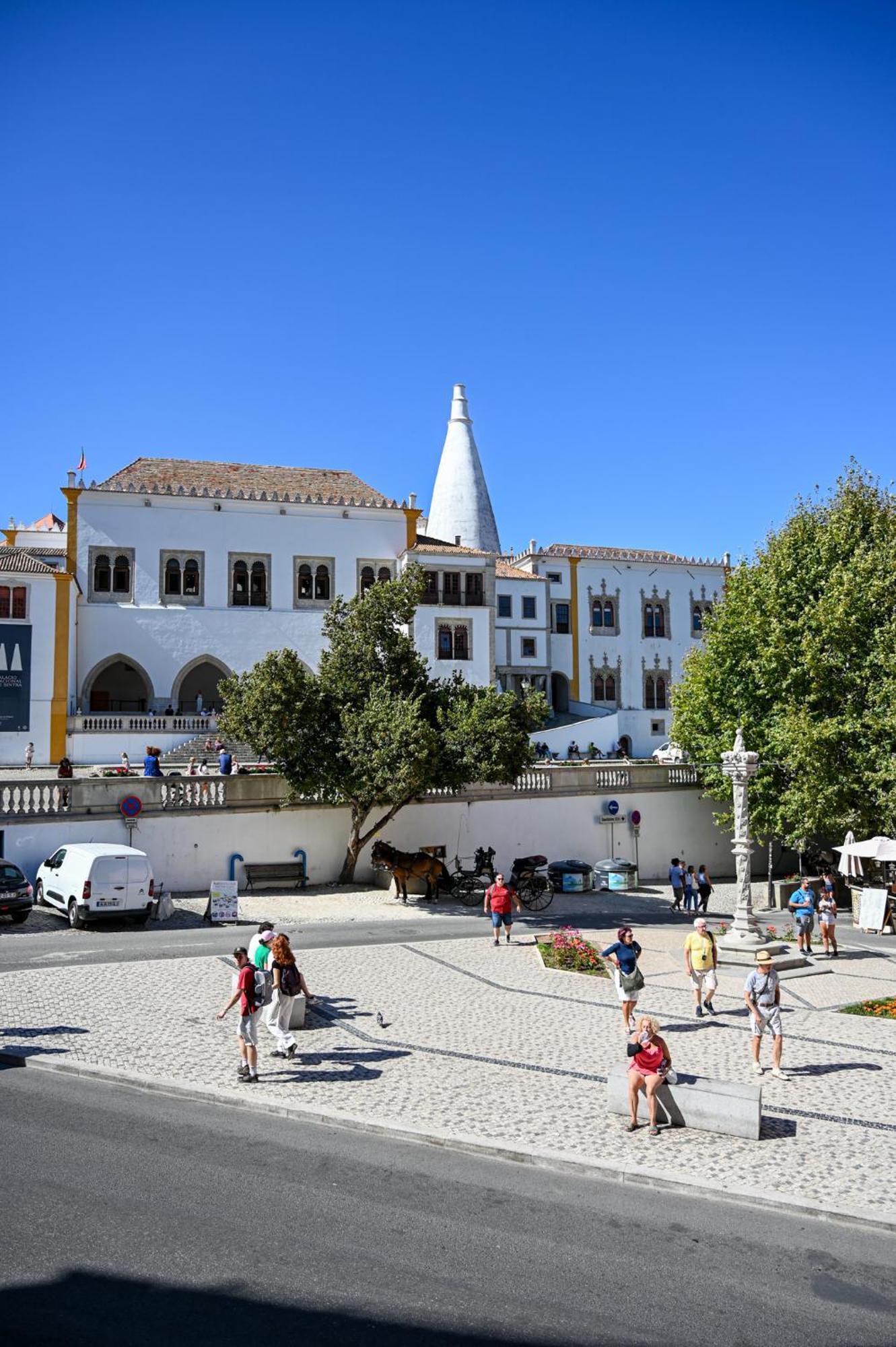 Casa Do Briamante 6 Apartment Sintra Ngoại thất bức ảnh