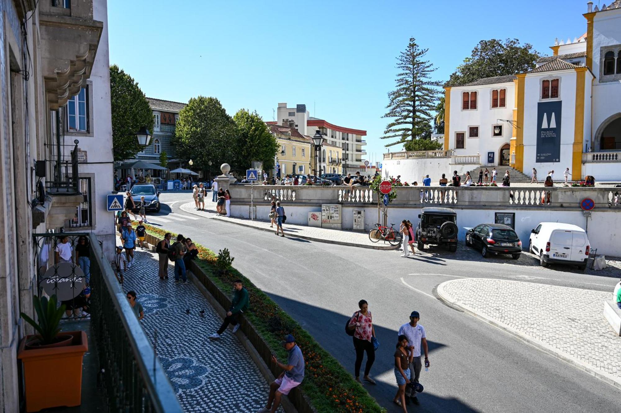 Casa Do Briamante 6 Apartment Sintra Ngoại thất bức ảnh