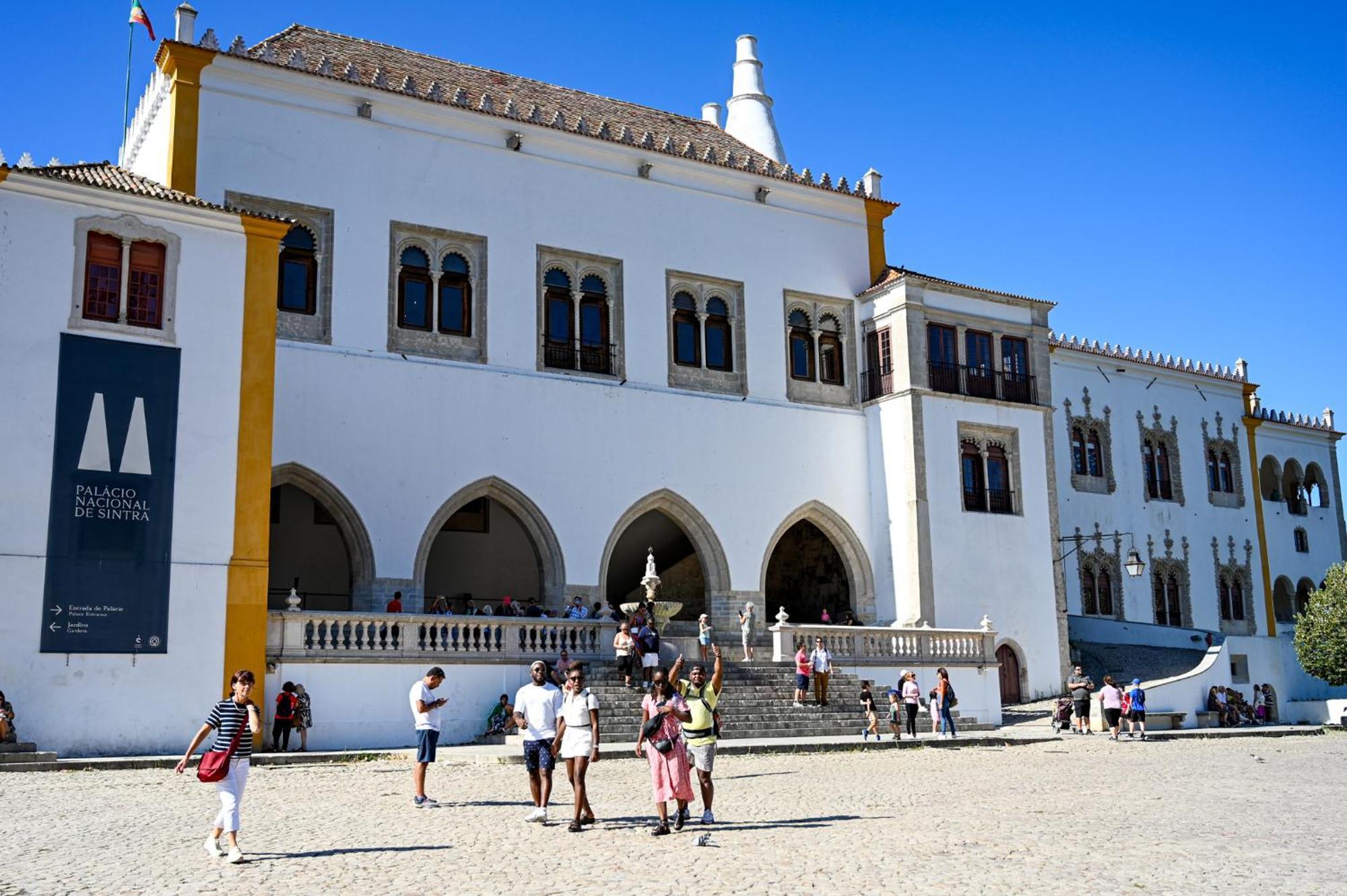 Casa Do Briamante 6 Apartment Sintra Ngoại thất bức ảnh